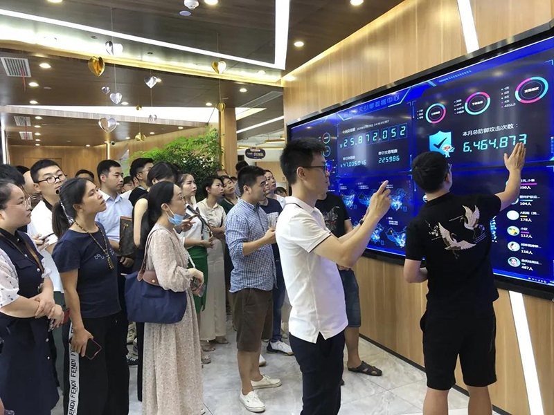 啟博云游學活動，來看看啟博是一家什么樣的公司！