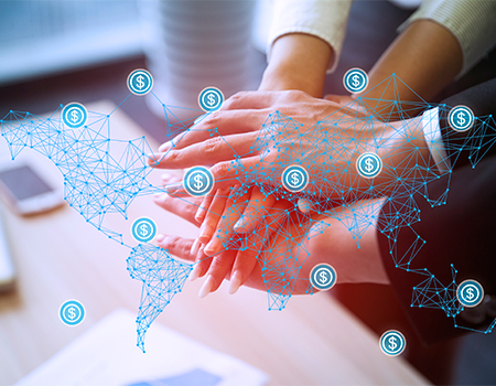 商家借助微分銷系統就可以得到大量精確的客戶！